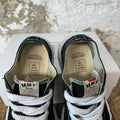 Maison Mihara Black White Peterson Sneaker Sz 9 (42)