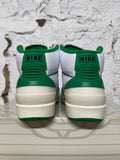 Air Jordan 2 Lucky Green Sz 11 DS