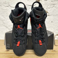 Air Jordan 6 Black Infrared (2019) Sz 10