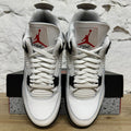 Air Jordan 4 White Cement (2025) Sz 10