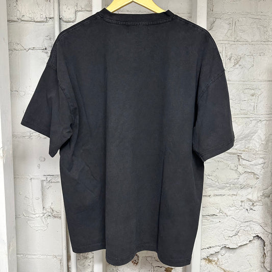 Vale Wizard Black T-Shirt Sz XL