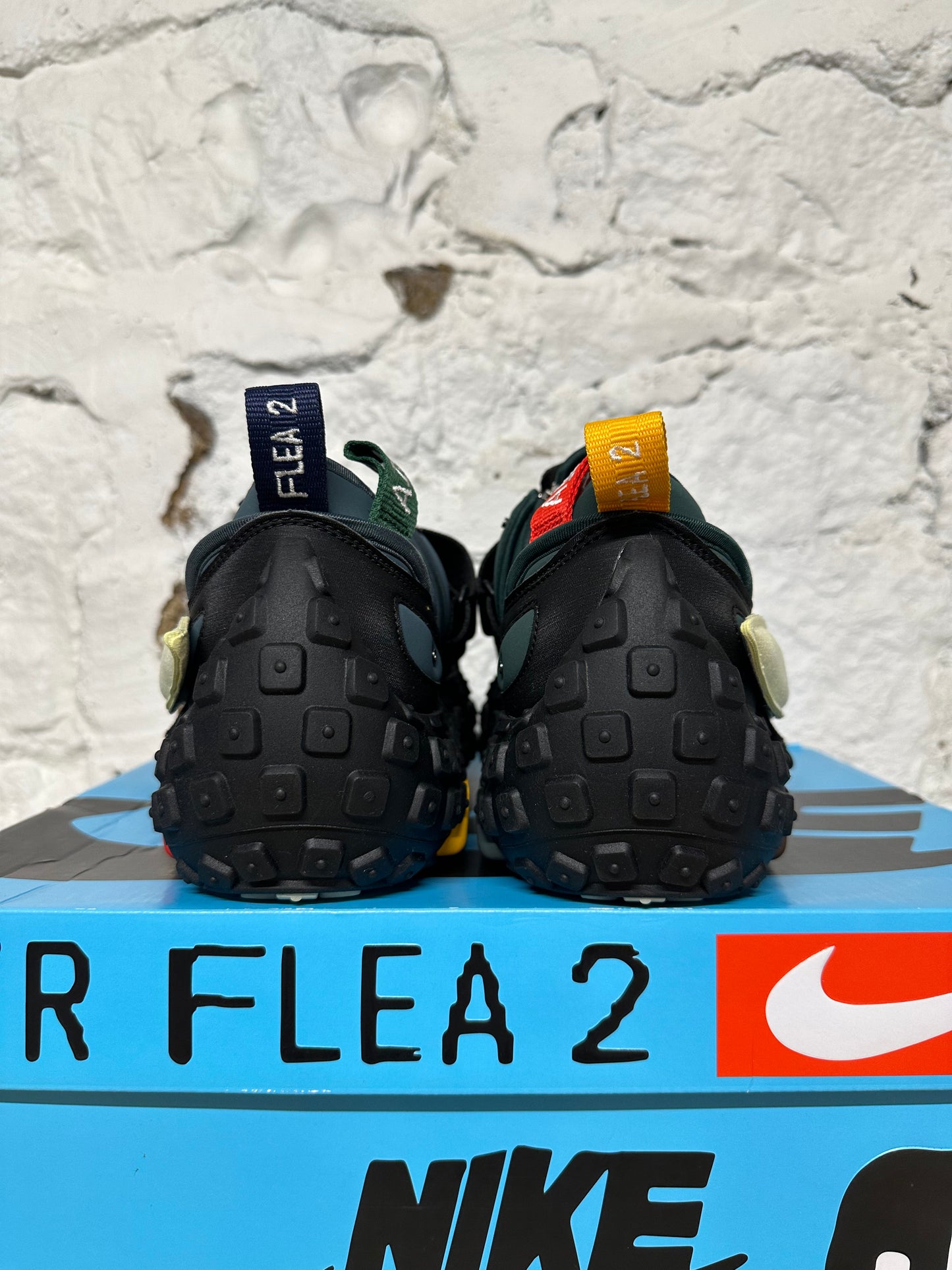 Nike CPFM Flea 2 Faded Spruce Sz 11.5 DS
