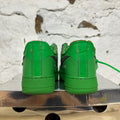 Nike Air Force 1 Low Off-White Brooklyn Sz 9.5