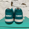 Nike SB Supreme Air Force 2 Low Blue Sz 10.5
