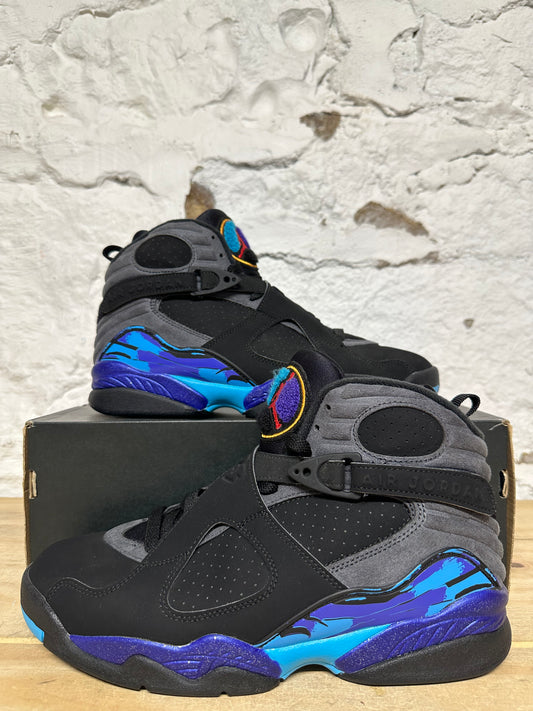 Air Jordan 8 Aqua (2015) Sz 8.5