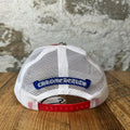 Chrome Hearts 4th Of July King Taco Trucker Hat DS