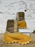 Yeezy Knit Runner Boot Sz 10