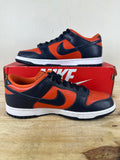 Nike Dunk Low Champs Colors University Orange Marine Sz 8.5