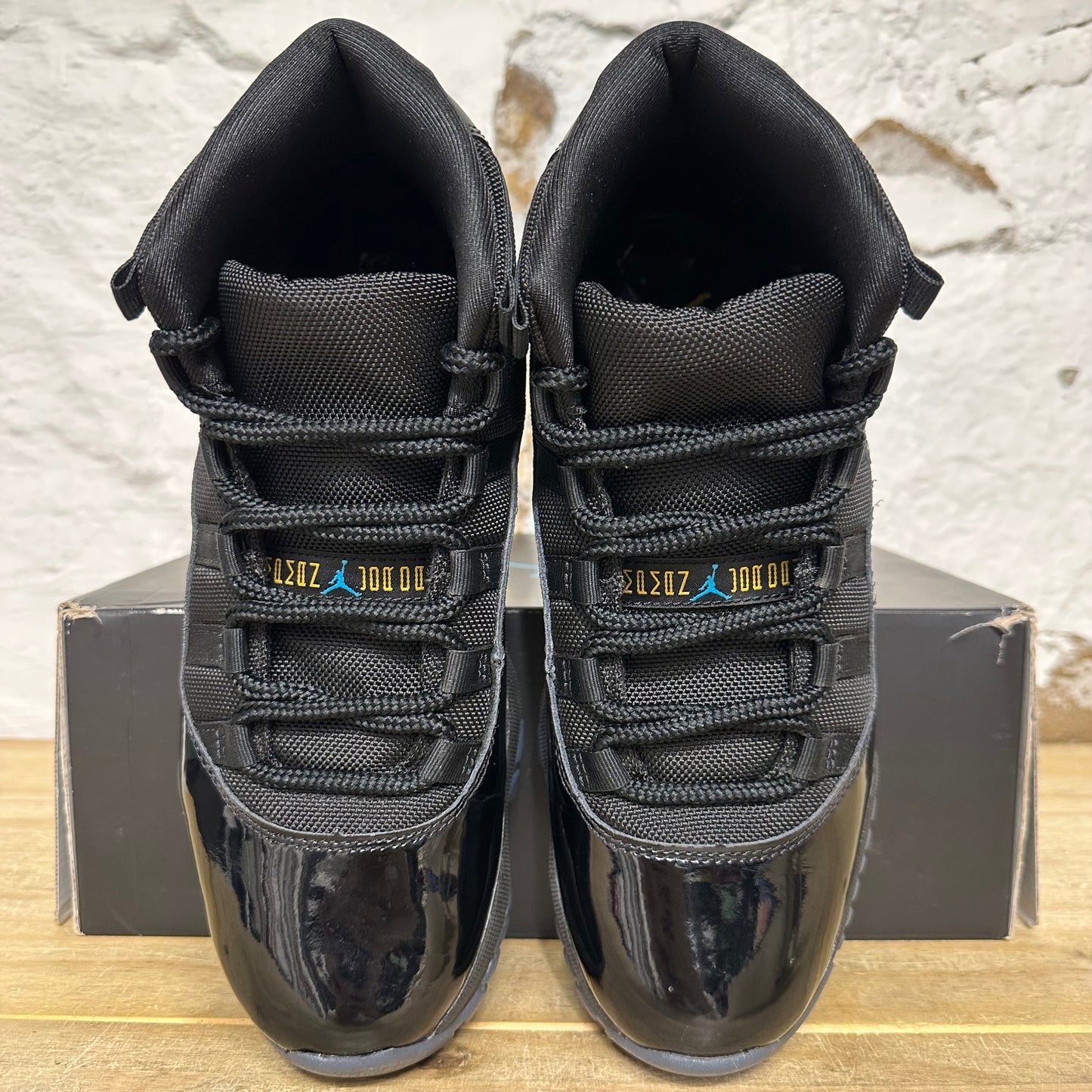 Air Jordan 11 High Gamma Blue (2025) Sz 8.5