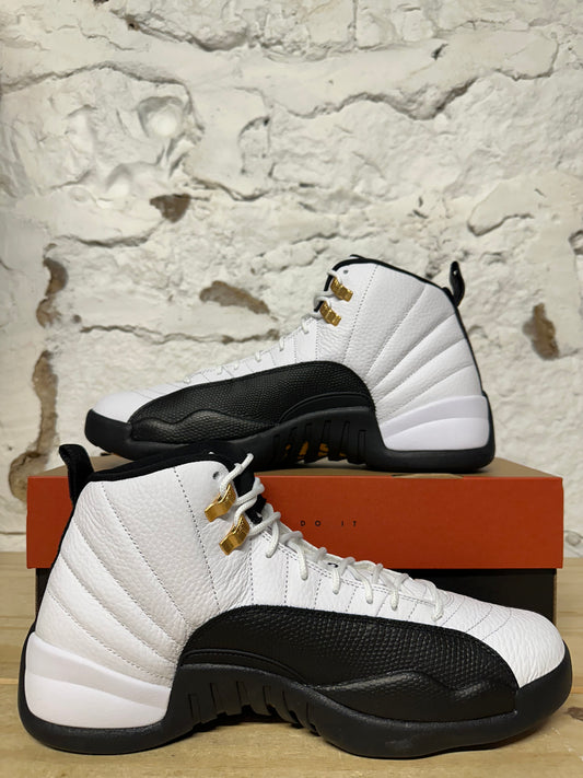 Air Jordan 12 Taxi (2025) Sz 12 DS
