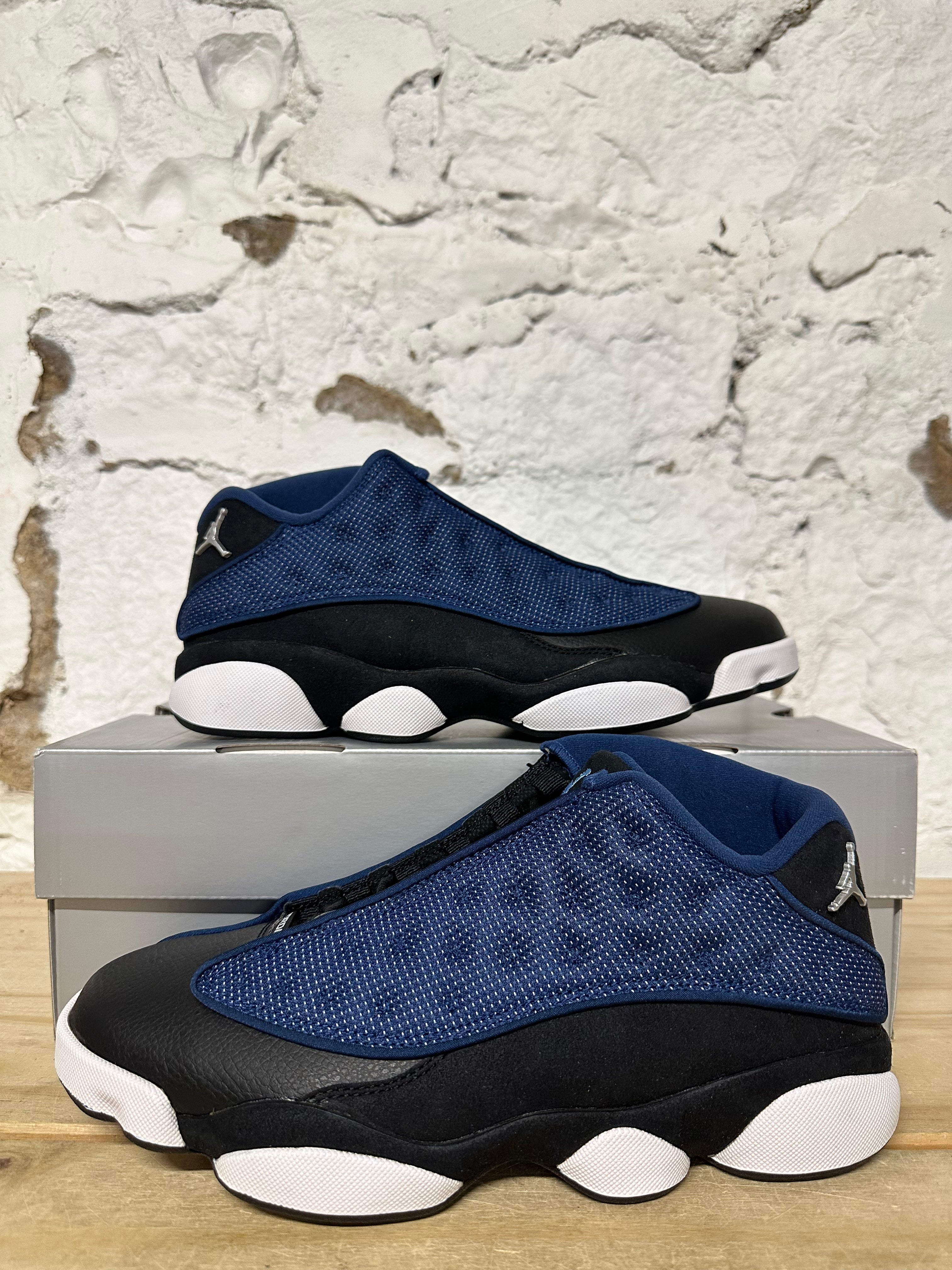 Air Jordan 13 Low Brave Blue Sz 8 DS