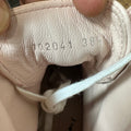 Alexander McQueen Pink White Tread Boot Sz 6 (38.5)
