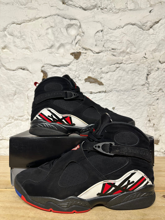 Air Jordan 8 Playoff Sz 12