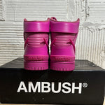 Nike Dunk High Ambush Active Fuchsia Sz 7.5 DS