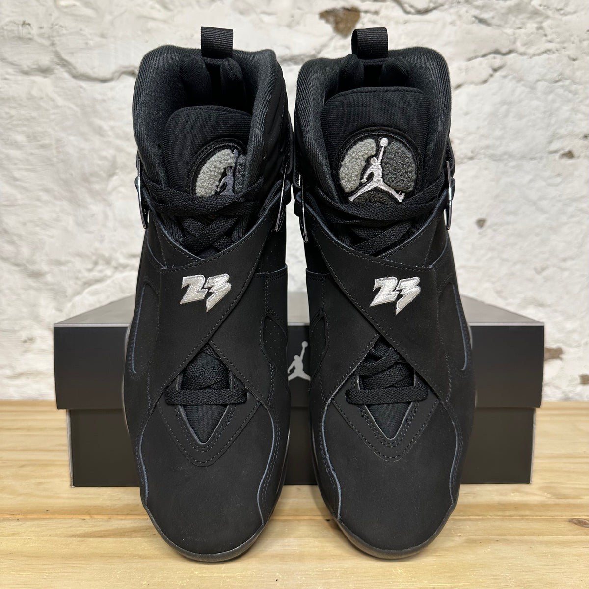 Air Jordan 8 Chrome (2026) Sz 10.5 DS