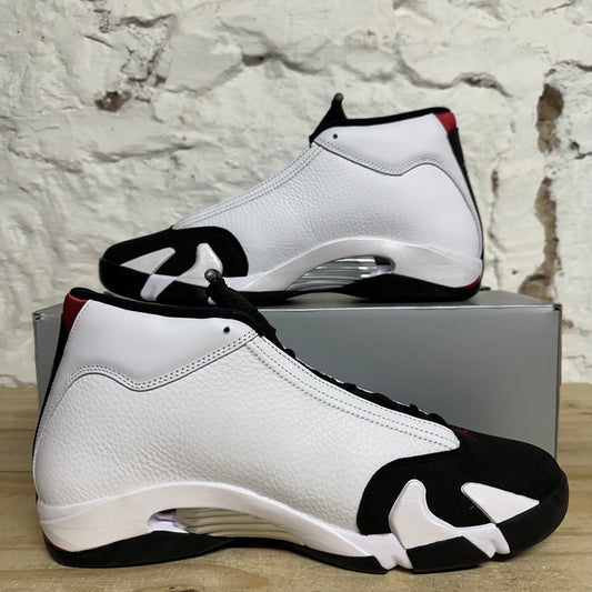 Air Jordan 14 Black Toe (2024) Sz 13 DS