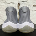 Air Jordan Future Wolf Grey Sz 10 DS