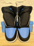 Air Jordan 1 High UNC Toe Sz 7Y DS