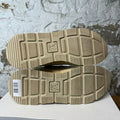 Louis Vuitton Beige Runaway Sneaker Sz 10 (8.5LV)