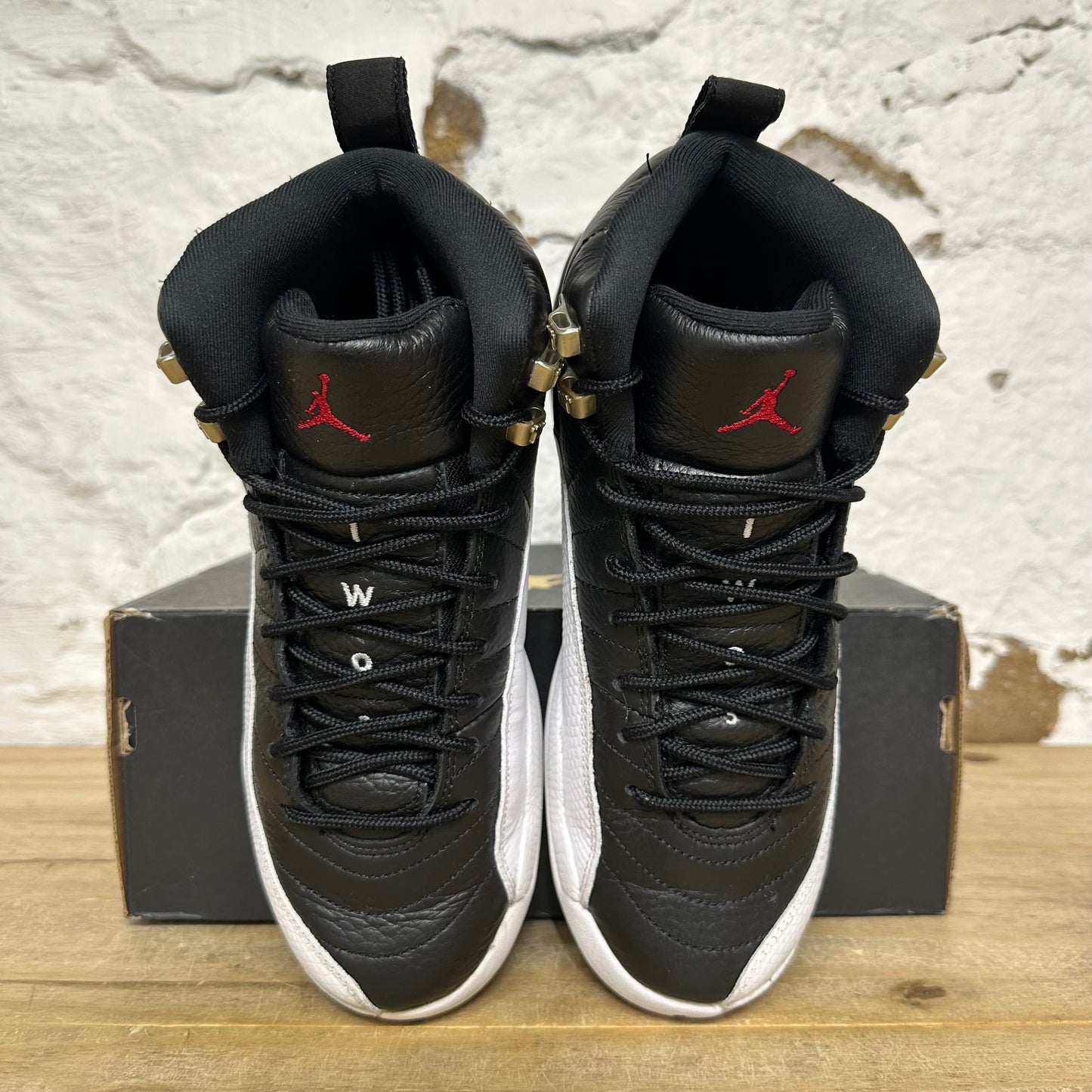 Air Jordan 12 Playoffs (2022) Sz 7Y