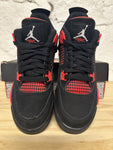 Air Jordan 4 Red Thunder Sz 6Y