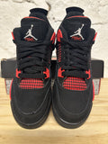 Air Jordan 4 Red Thunder Sz 6Y