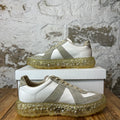 Maison Margiela Replica Super Bounce Grey White Sneaker Sz 8 (41)
