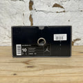 Jordan 18.5 OG White Black Chrome Sz 10 DS