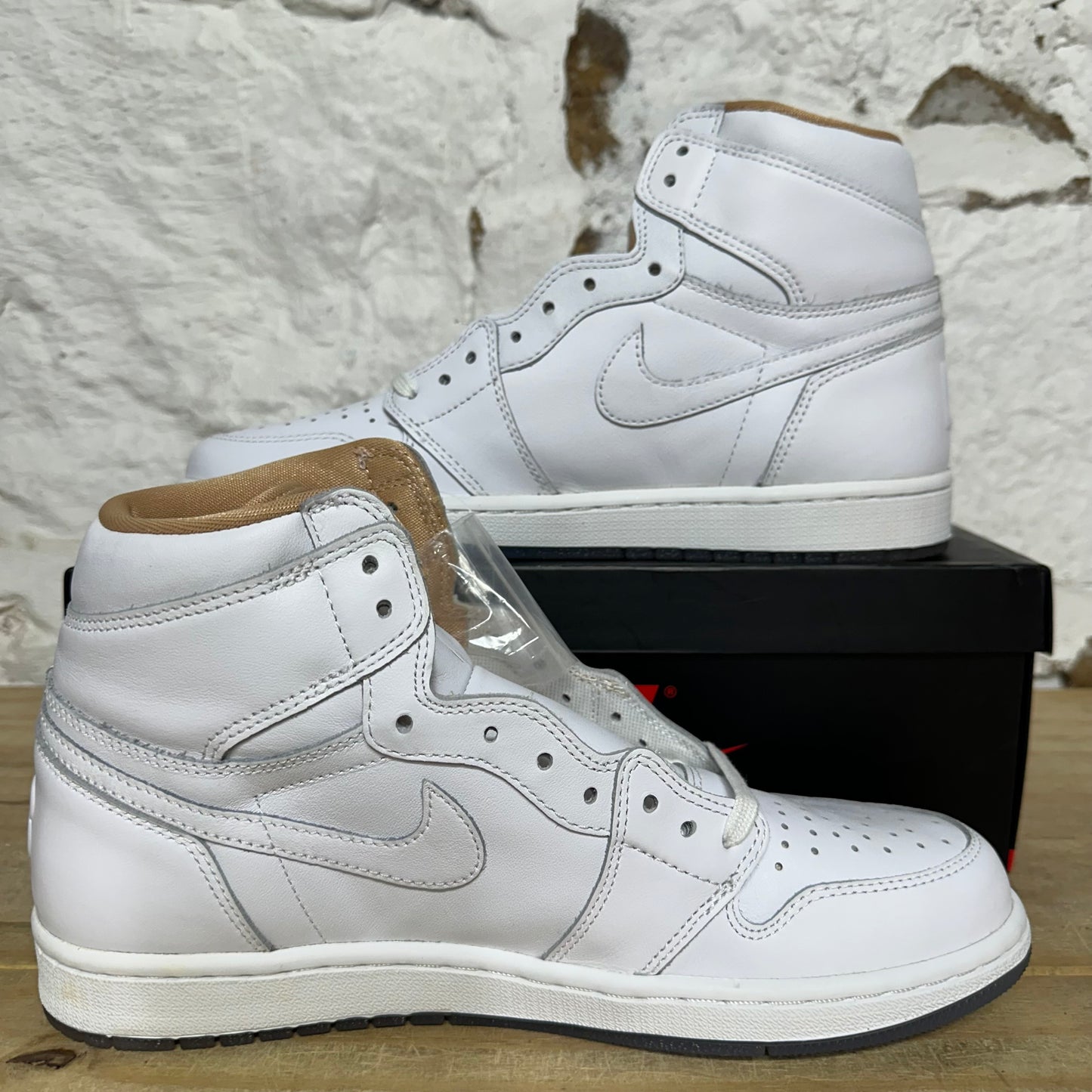 Air Jordan 1 High Los Angeles Sz 10.5 DS