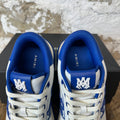 Amiri Classic Logo Blue White Sneaker Sz 11 (44)