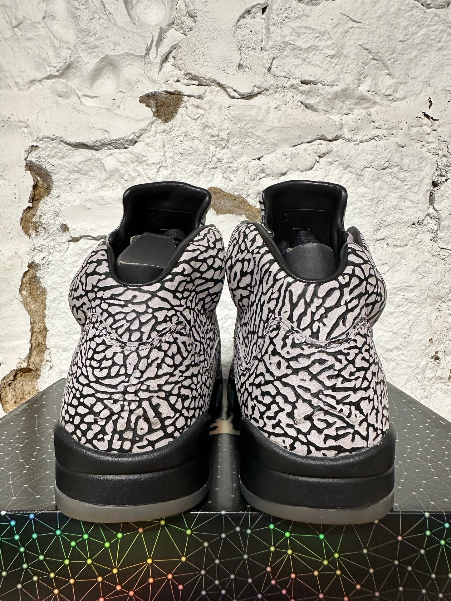 Air Jordan 3Lab5 Sz 10.5