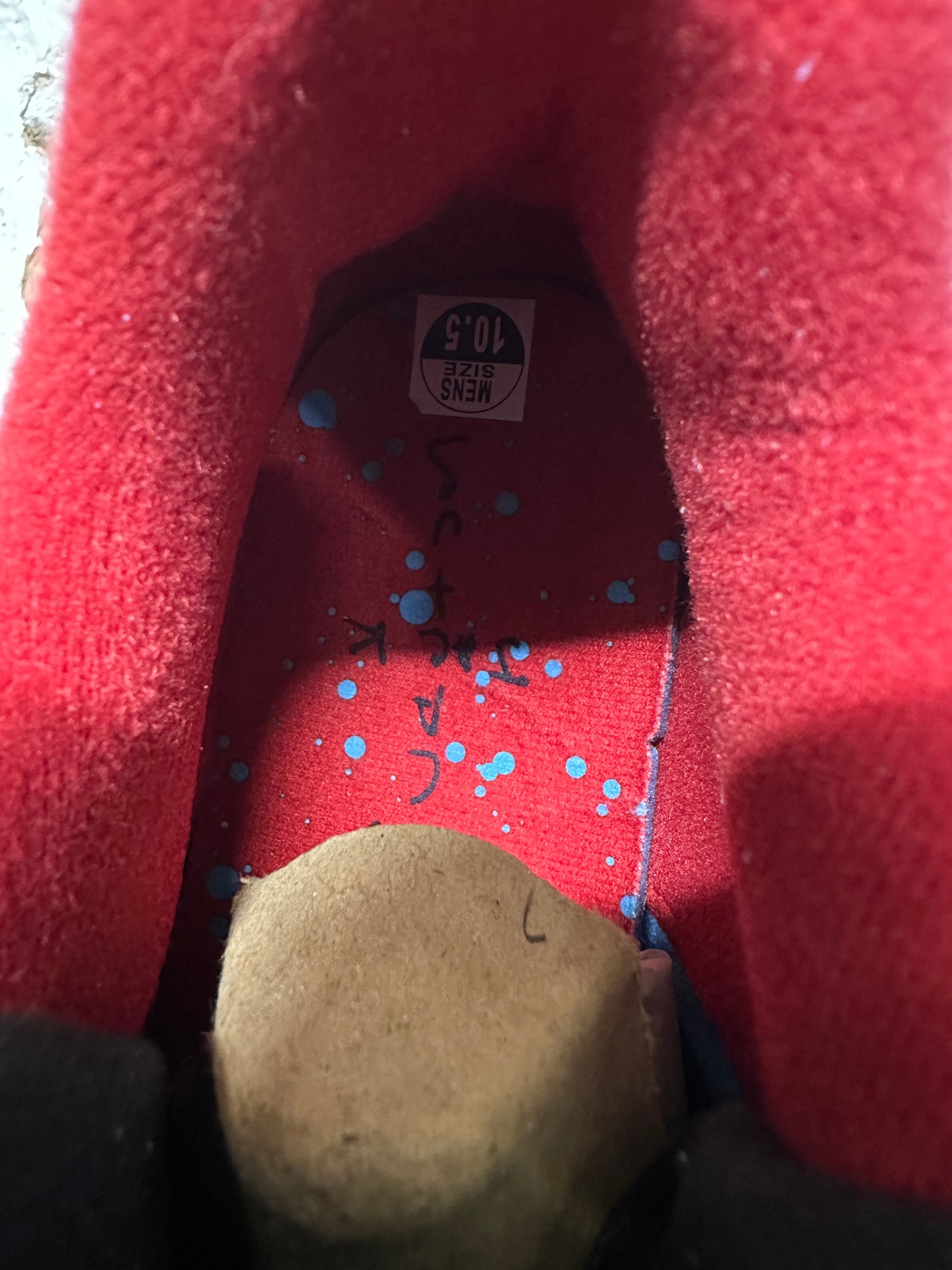 Air Jordan 4 Travis Scott Sz 10.5 DS