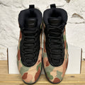 Air Jordan 10 Duck Camo Sz 9.5