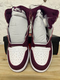 Air Jordan 1 High Bordeaux Sz 12.5 DS