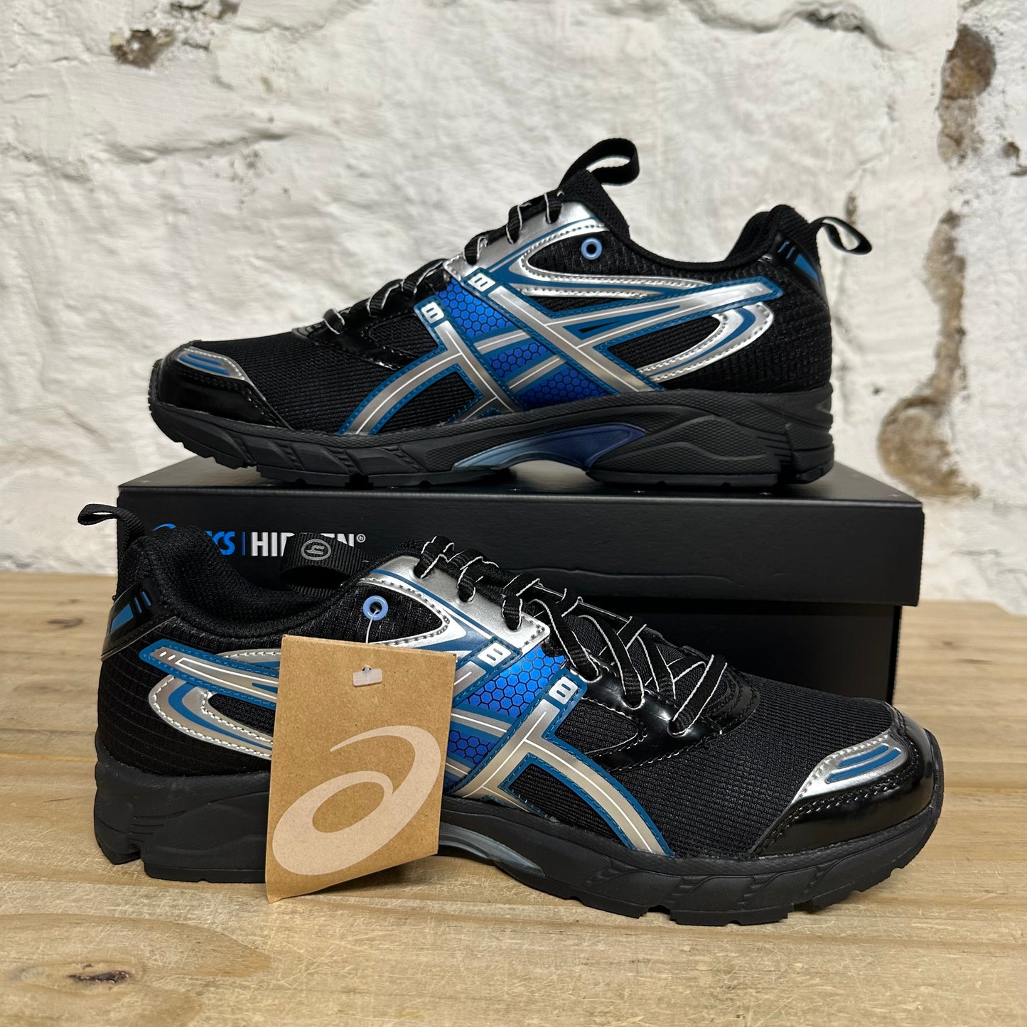 Asics Gel-DS Trainer 14 Hidden NY Dusk Sz 9.5 DS