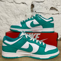 Nike Dunk Low Clear Jade Sz 12 DS