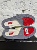 Air Jordan 3 Reimagined White Cement Sz 14 DS