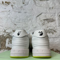 Off White Out Of Office Walking Neon White Sneaker Sz 12 (45)