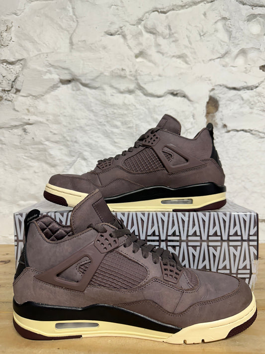 Air Jordan 4 A Ma Maniere Violet Ore Sz 10