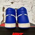 Air Jordan 1 High Hyper Royal Sz 12.5