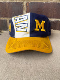 Michigan Wolverines ‘90s SnapBack Hat