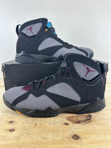 Air Jordan 7 Bordeaux Sz 14