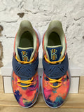 Nike Kyrie 3 Low Atomic Pink Stone Blue Sz 11