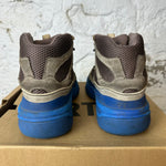 Yeezy Boot Taupe Blue Sz 7