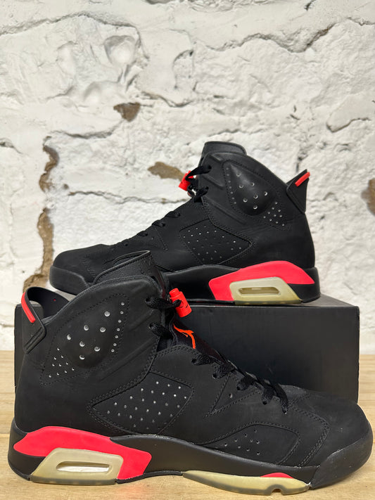 Air Jordan 6 Infrared (2014) Sz 12