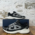 Dior B30 Black Grey White Sneaker Sz 10 (43)