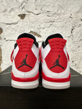 Air Jordan 4 Red Cement Sz 10.5 DS