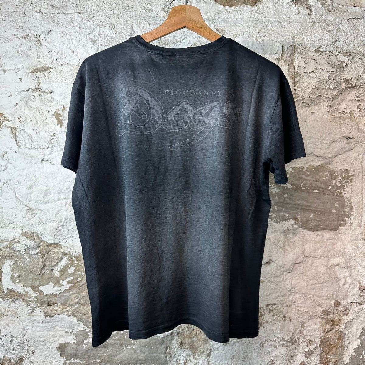 GV Gallery Black Doghouse T-Shirt DS