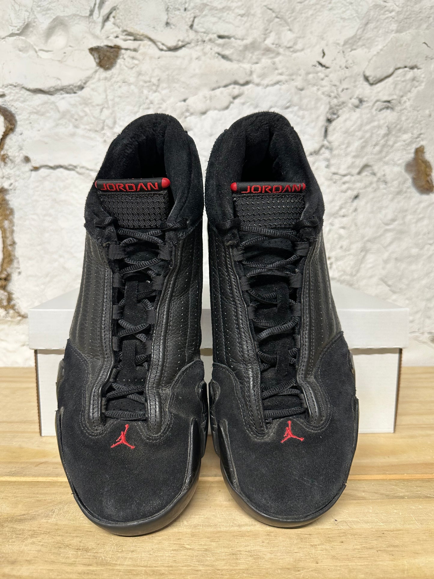 Air Jordan 14 Last Shot OG (2005) Sz 10.5