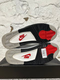 Air Jordan 4 White Cement Sz 12